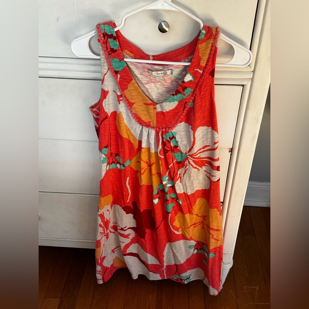 Boden tunic/mini dress
